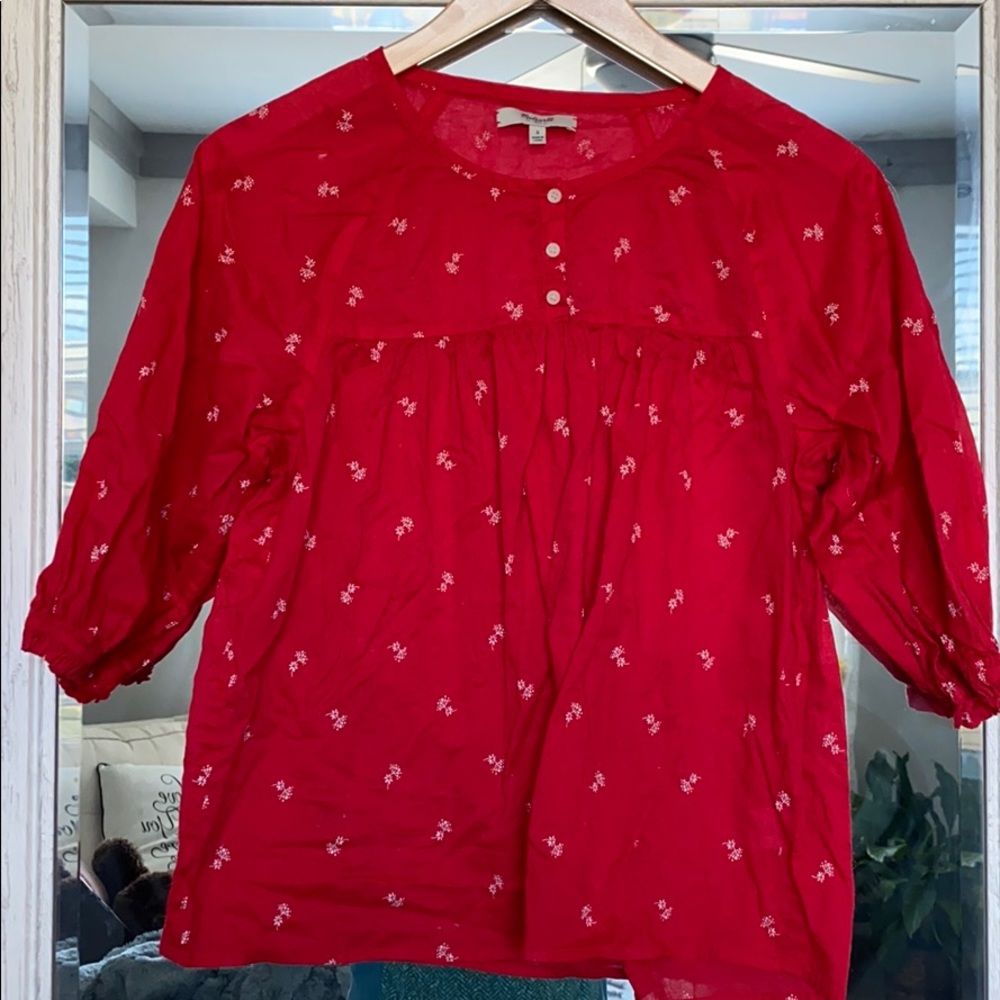 Madewell Top